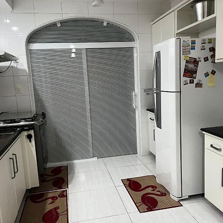 Apartamento De 3 Quartos Amplos Na Praia Pitangueiras, Guarujá Exterior photo