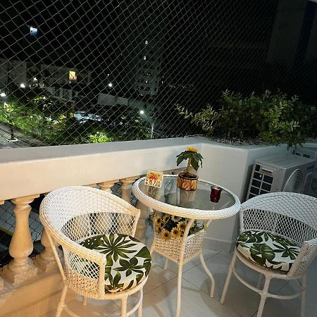Apartamento De 3 Quartos Amplos Na Praia Pitangueiras, Guarujá Exterior photo