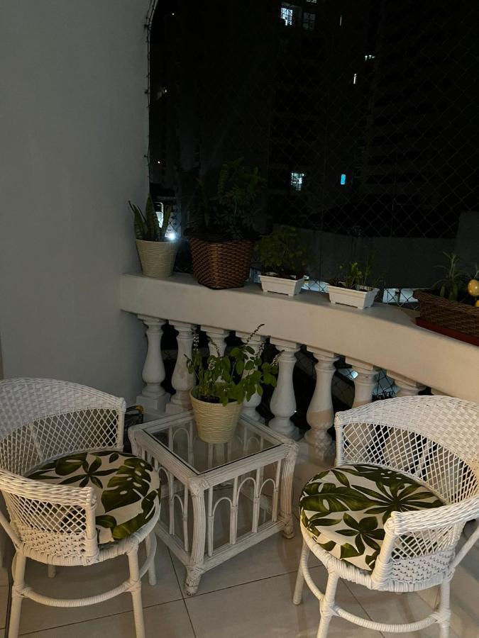 Apartamento De 3 Quartos Amplos Na Praia Pitangueiras, Guaruja Apartment Exterior photo