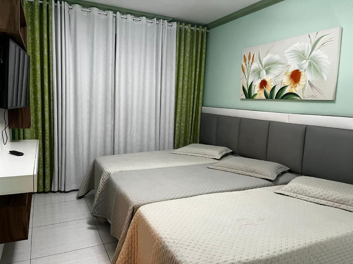 Apartamento De 3 Quartos Amplos Na Praia Pitangueiras, Guarujá Exterior photo