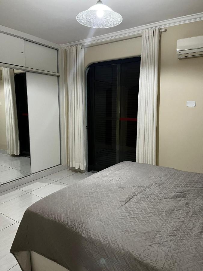 Apartamento De 3 Quartos Amplos Na Praia Pitangueiras, Guarujá Exterior photo
