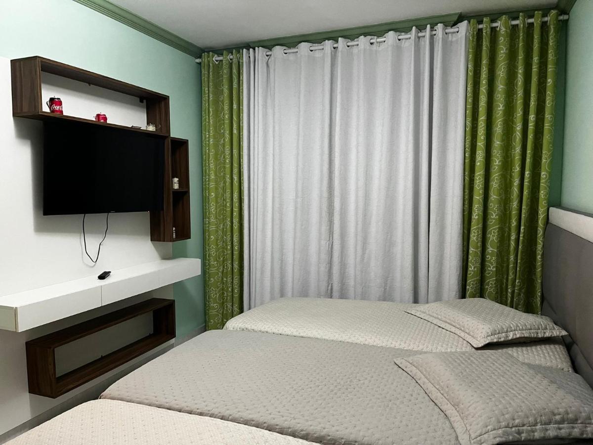 Apartamento De 3 Quartos Amplos Na Praia Pitangueiras, Guarujá Exterior photo